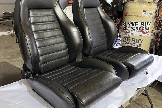 Recaro Sport Seats for Porsche 911 - Image 6