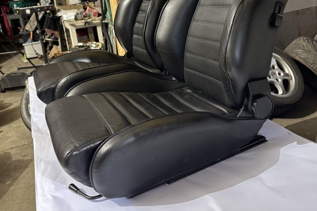 Recaro Sport Seats for Porsche 911 - Image 5