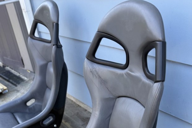 Euro Porsche 996 GT3 Recaro Seats - Image 6