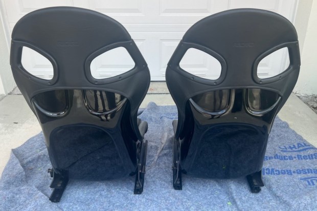 Euro Porsche 996 GT3 Recaro Seats - Image 7