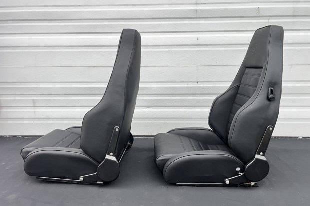 Recaro Sport Seats for Porsche 911 - Image 7