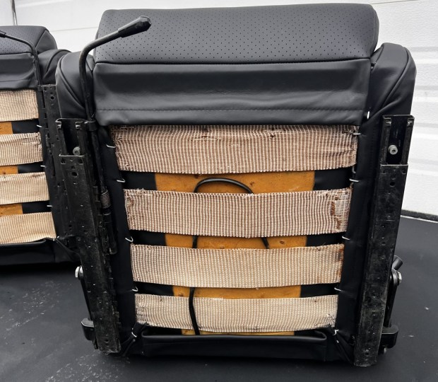 Recaro Sport Seats for Porsche 911 - Image 6