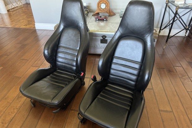 Recaro Sport Seats for Porsche - Image 6