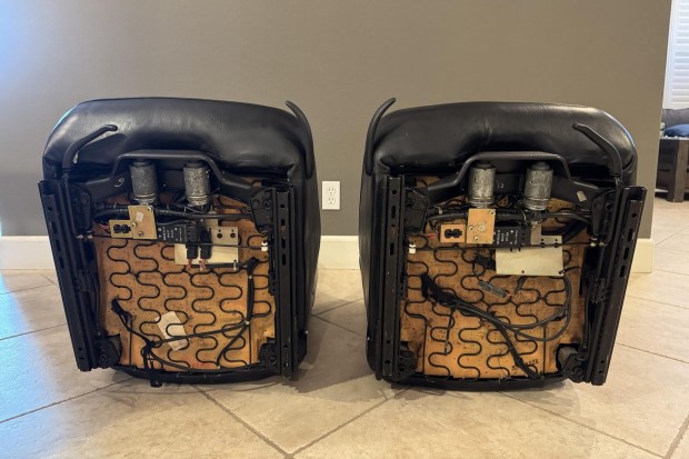 Sport Seats for Porsche 911 - Image 5