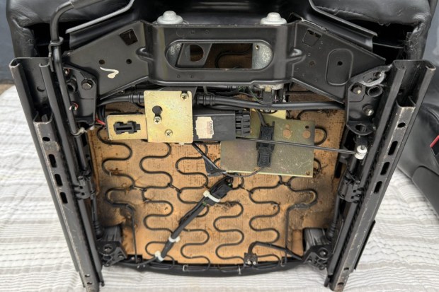 Recaro Sport Seats for Porsche - Image 5