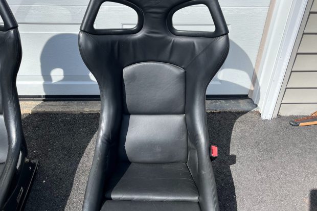 Euro Porsche 996 GT3 Recaro Seats - Image 5