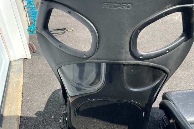 Euro Porsche 996 GT3 Recaro Seats - Image 4