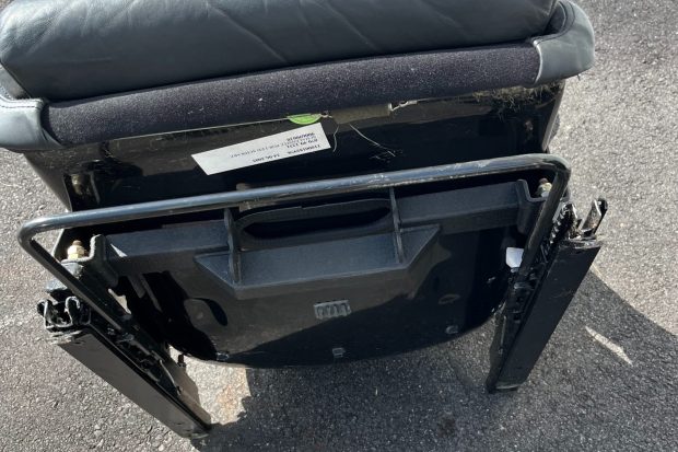 Euro Porsche 996 GT3 Recaro Seats - Image 3