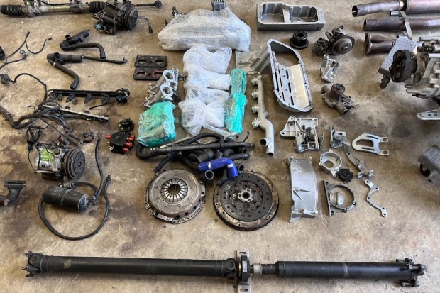 BMW S14 Engine and Getrag 5-Speed Gearbox - Image 5