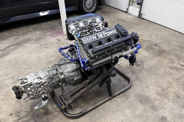 BMW S14 Engine and Getrag 5-Speed Gearbox - Image 6