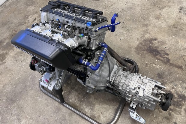 BMW S14 Engine and Getrag 5-Speed Gearbox - Image 4