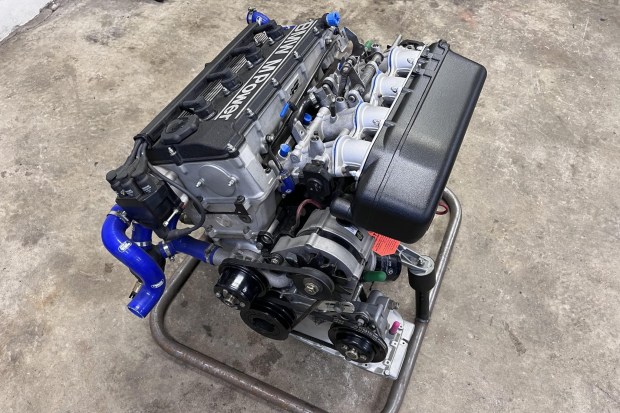 BMW S14 Engine and Getrag 5-Speed Gearbox - Image 7