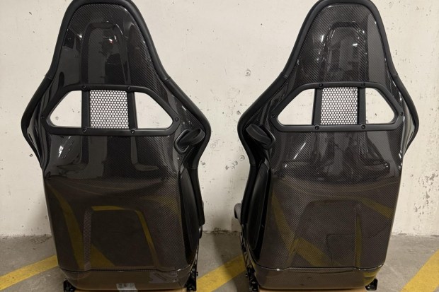 Porsche 997 Sport Bucket Seats - Image 5