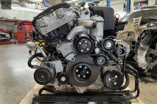 BMW S54B32 Engine and 6-Speed Gearbox - Image 6