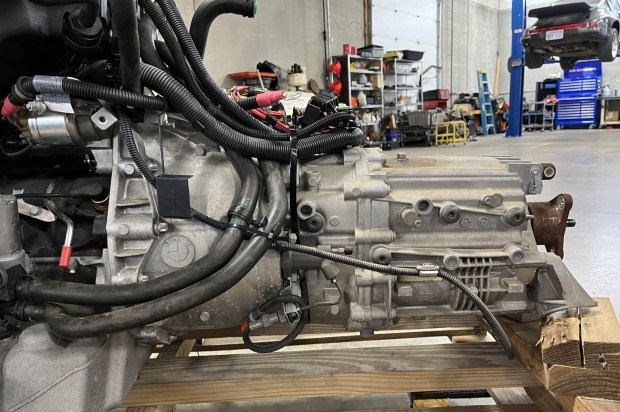 BMW S54B32 Engine and 6-Speed Gearbox - Image 4