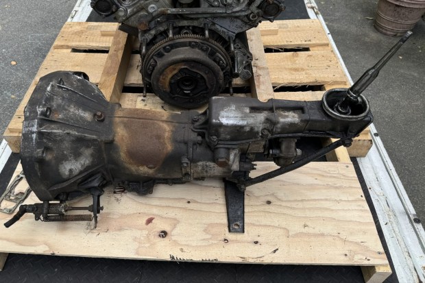 Fiat Dino 2.0L V6 and 5-Speed Gearbox - Image 4