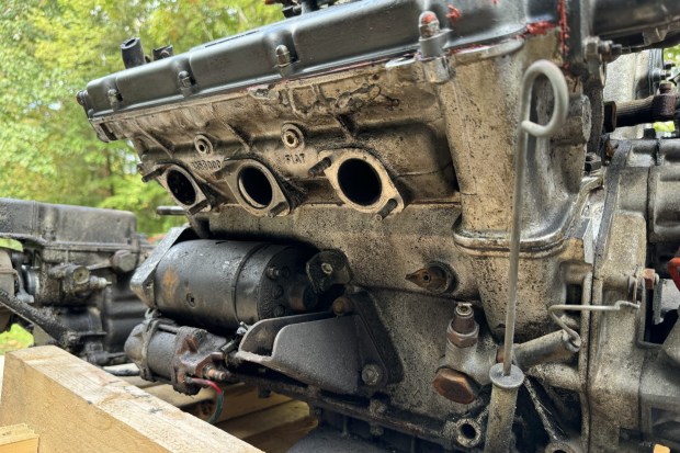 Fiat Dino 2.0L V6 and 5-Speed Gearbox - Image 5