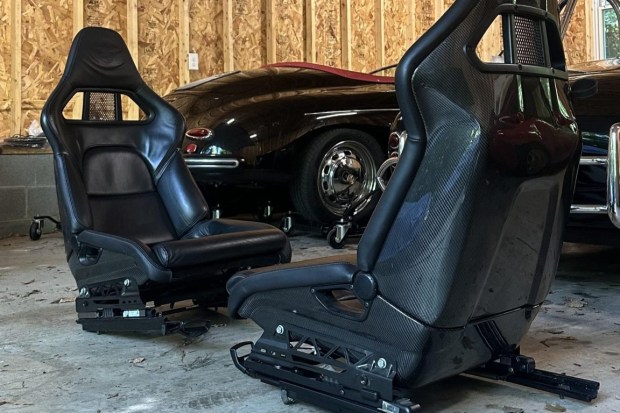 Porsche 997 Sport Bucket Seats - Image 6