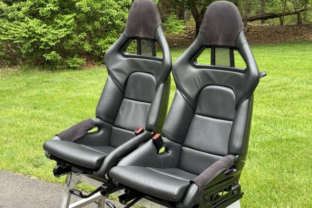 Porsche 997 Sport Bucket Seats - Image 6
