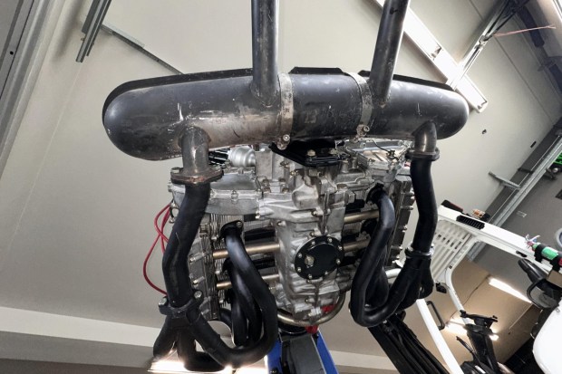 Modified 3.2L Porsche 911SC Engine and 915 Gearbox - Image 6