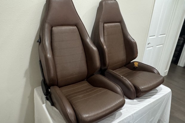 Recaro Sport Seats for Porsche 911 - Image 5