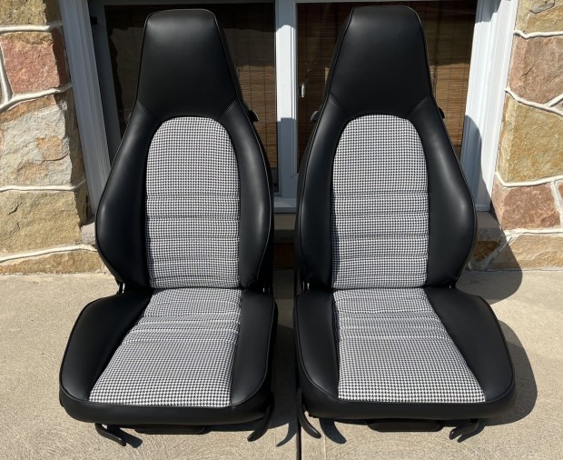 Recaro Sport Seats for Porsche - Image 6