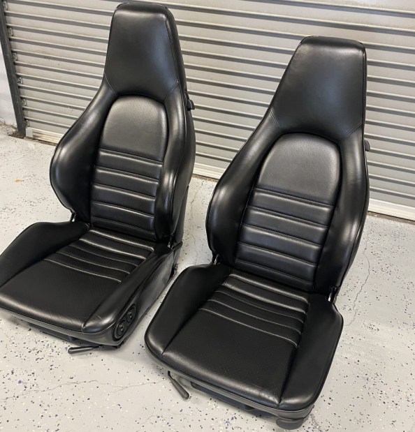 Recaro Sport Seats for Porsche - Image 6