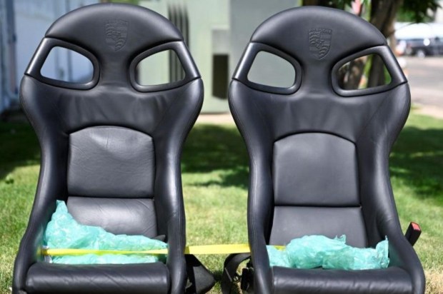 Euro Porsche 996 GT3 Recaro Seats - Image 6