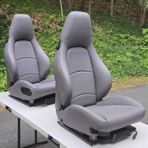 No Reserve: 1995 Porsche 993 Sport Seats