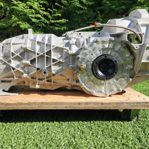 No Reserve: Bill Rader Motorsports Sequential Gearbox for Porsche 997