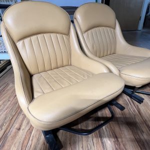 No Reserve: Ferrari 250 TdF-Style Bucket Seats