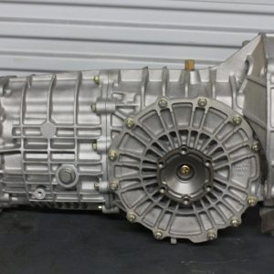 No Reserve: Porsche 930 Four-Speed Transaxle