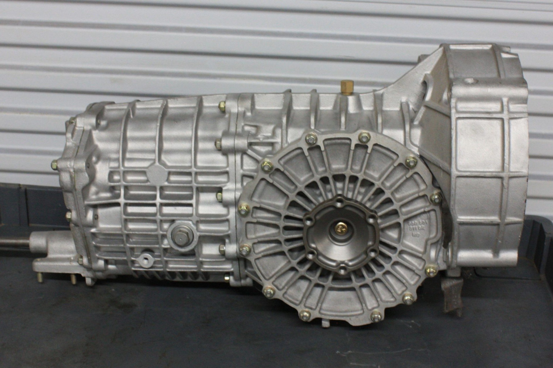 No Reserve: Porsche 930 Four-Speed Transaxle