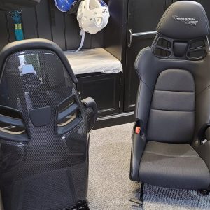 No Reserve: Porsche 992 GT3 RS Weissach Seats