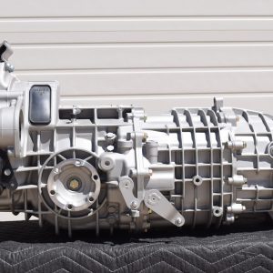 No Reserve: Porsche 997 GT3 6-Speed Transaxle