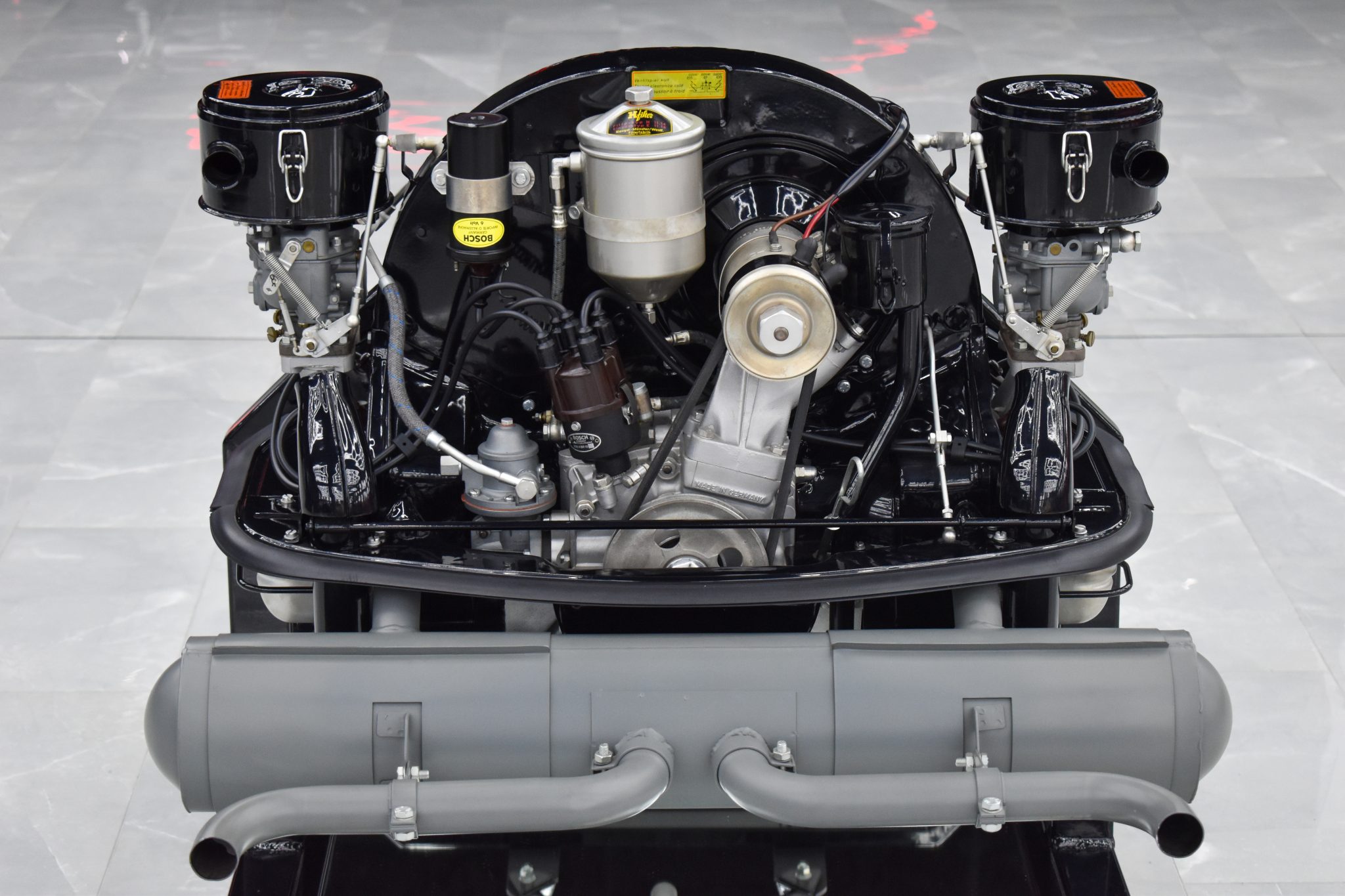 No Reserve: Porsche Type 616/1 Engine and 741 Transaxle Case