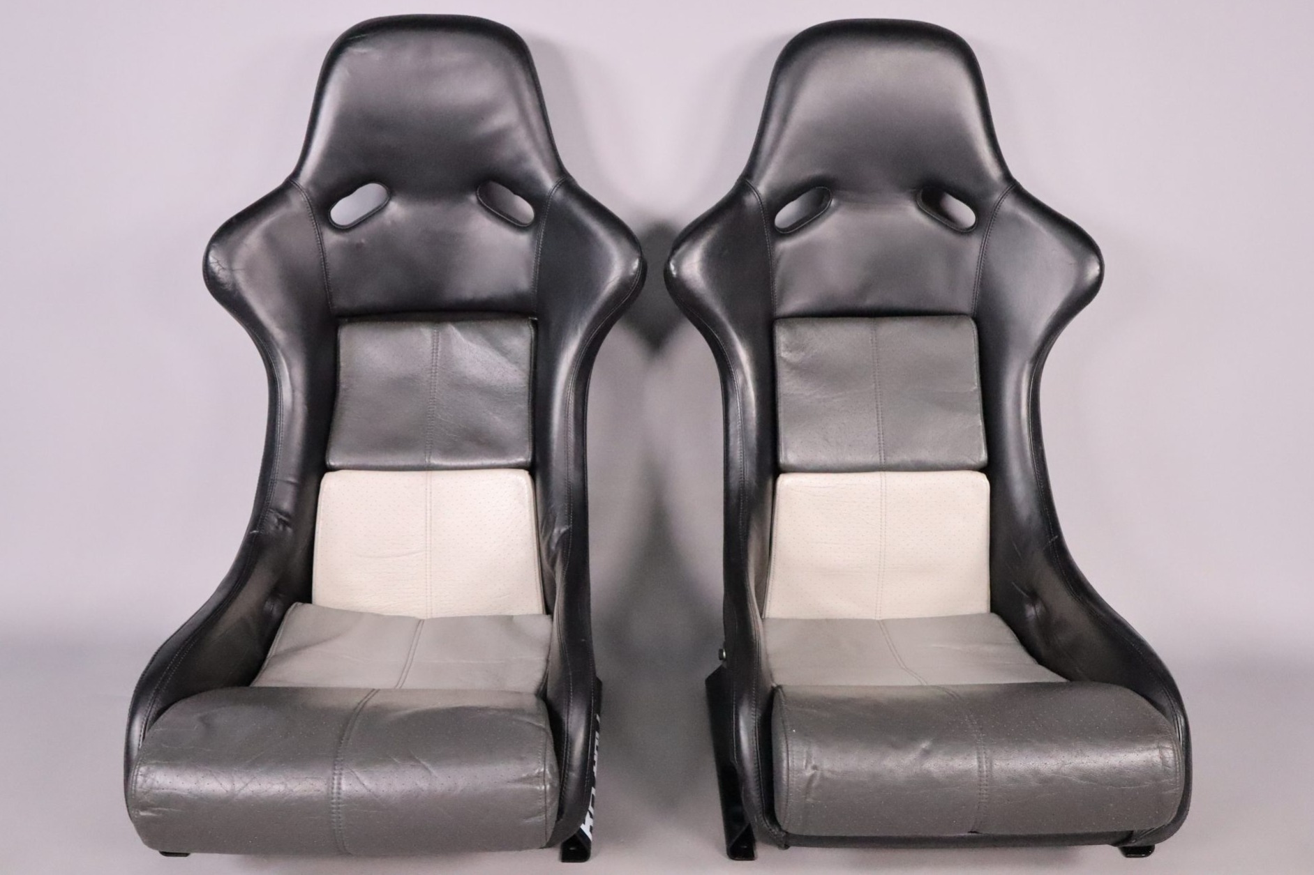 No Reserve: Recaro Seats for Porsche 964 Carrera RS