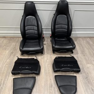 Recaro Seats for Porsche 993