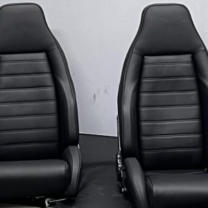 No Reserve: Recaro Sport Seats for Porsche 911