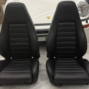 Classic Porsche 911 Recaro Sport Seats