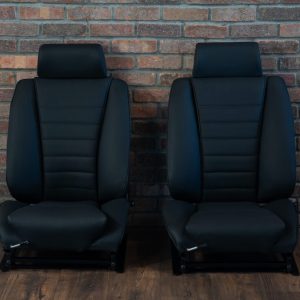 No Reserve: Recaro Sport Seats for Porsche 911