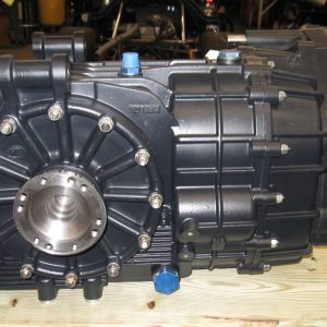 No Reserve: Reproduction Hewland L.G. 500 Transaxle