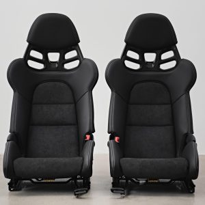 No Reserve: RoW Porsche 991 Lightweight Bucket Seats