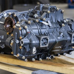 No Reserve: Xtrac 7-Speed Transaxle for Pagani Huayra