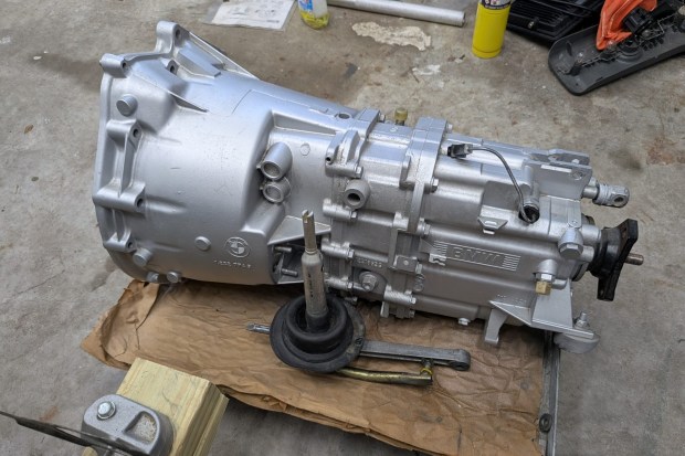 BMW S54B32 Engine and 6-Speed Gearbox - Image 3