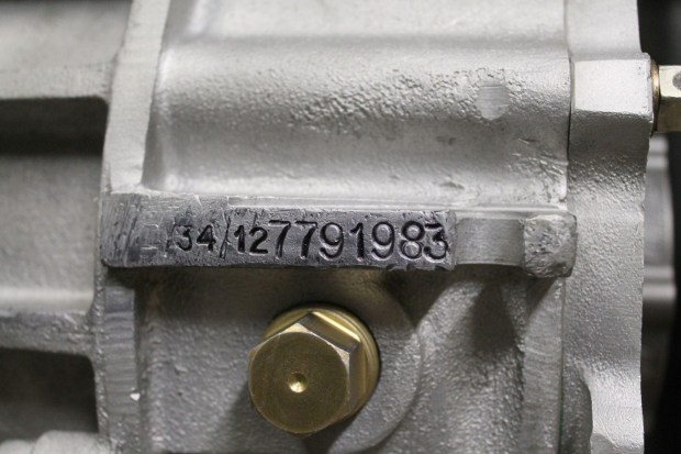 Porsche 930 Four-Speed Transaxle - Image 4