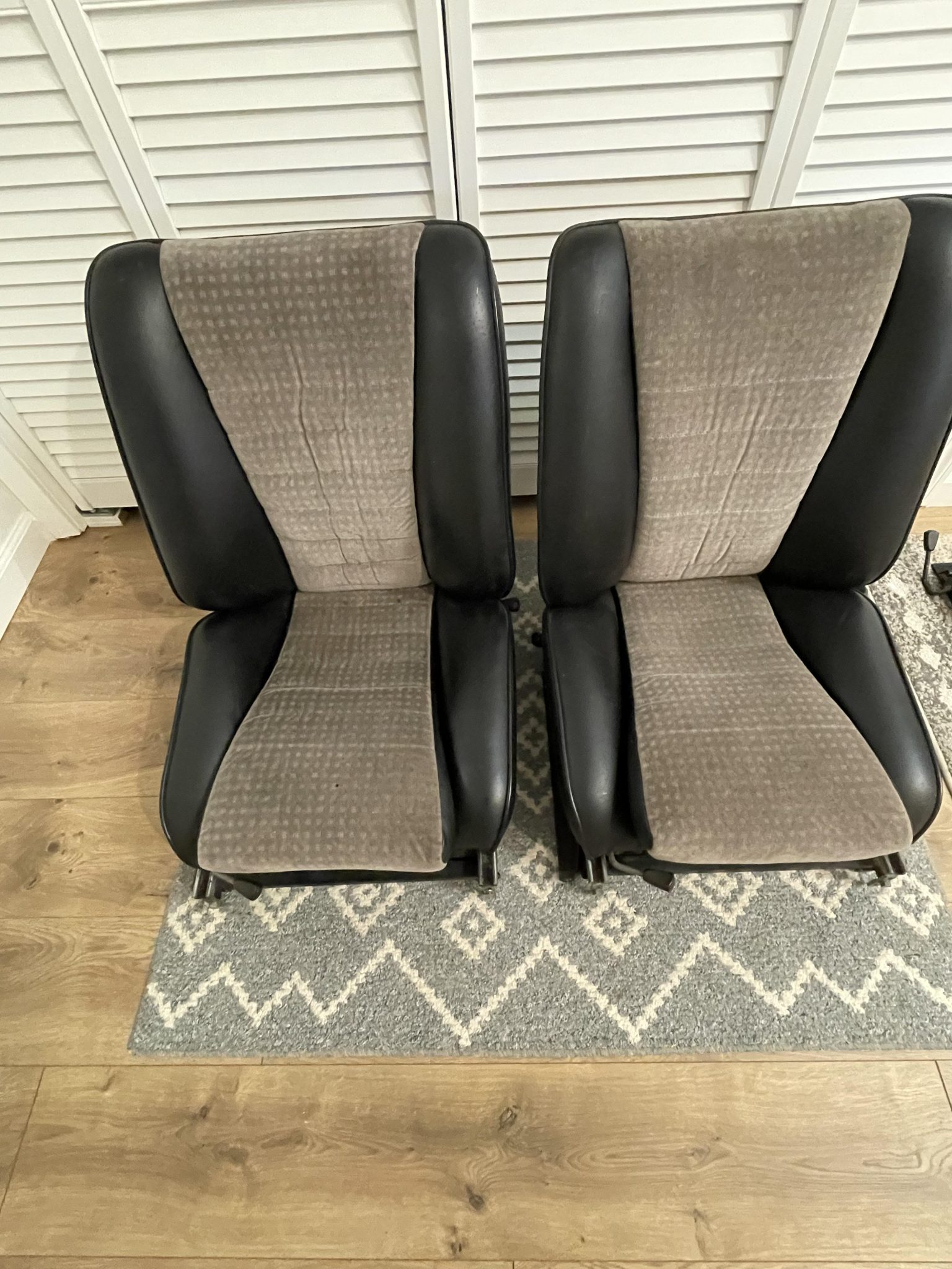 Recaro Sport Seats for Porsche 911 - Image 3