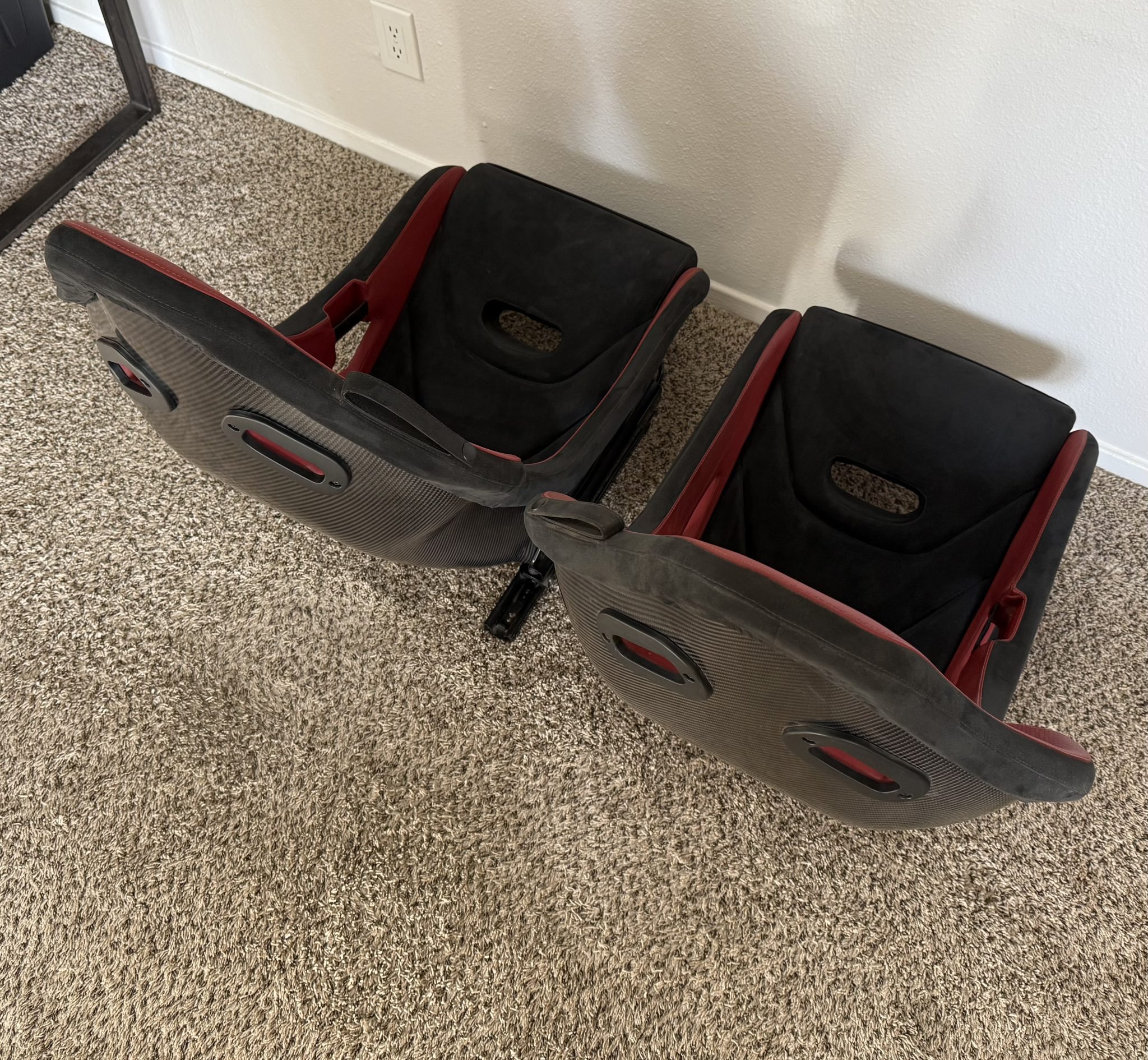 McLaren 675LT Carbon-Shelled Seats - Image 3