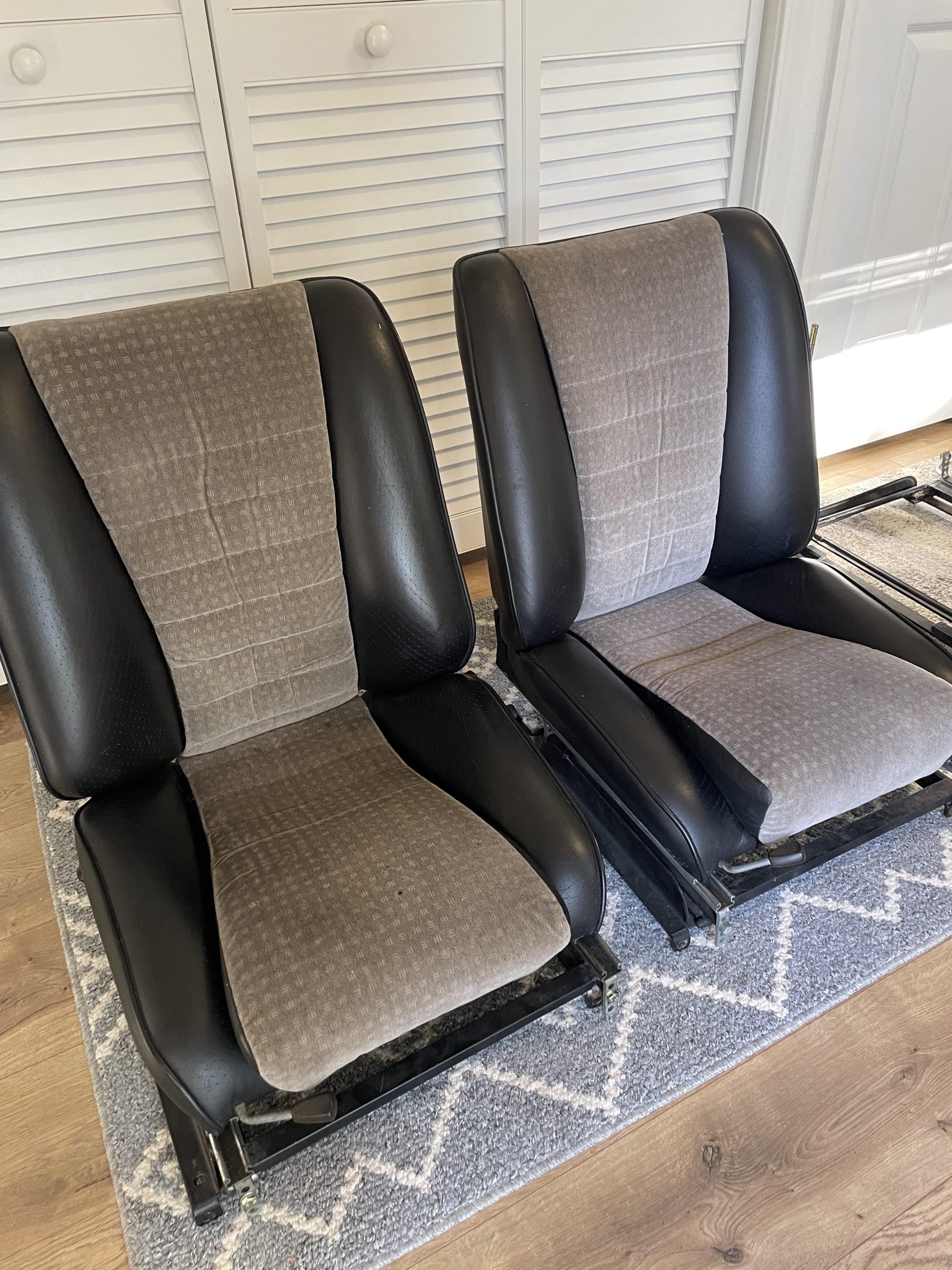 Recaro Sport Seats for Porsche 911 - Image 2