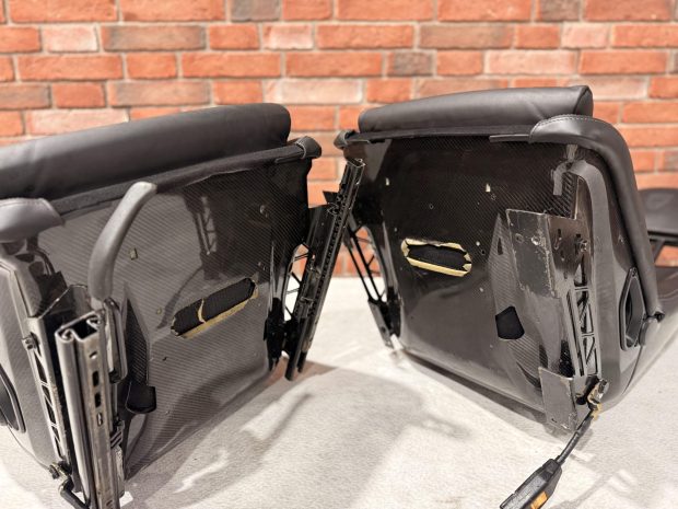 Porsche 997 Sport Bucket Seats - Image 5